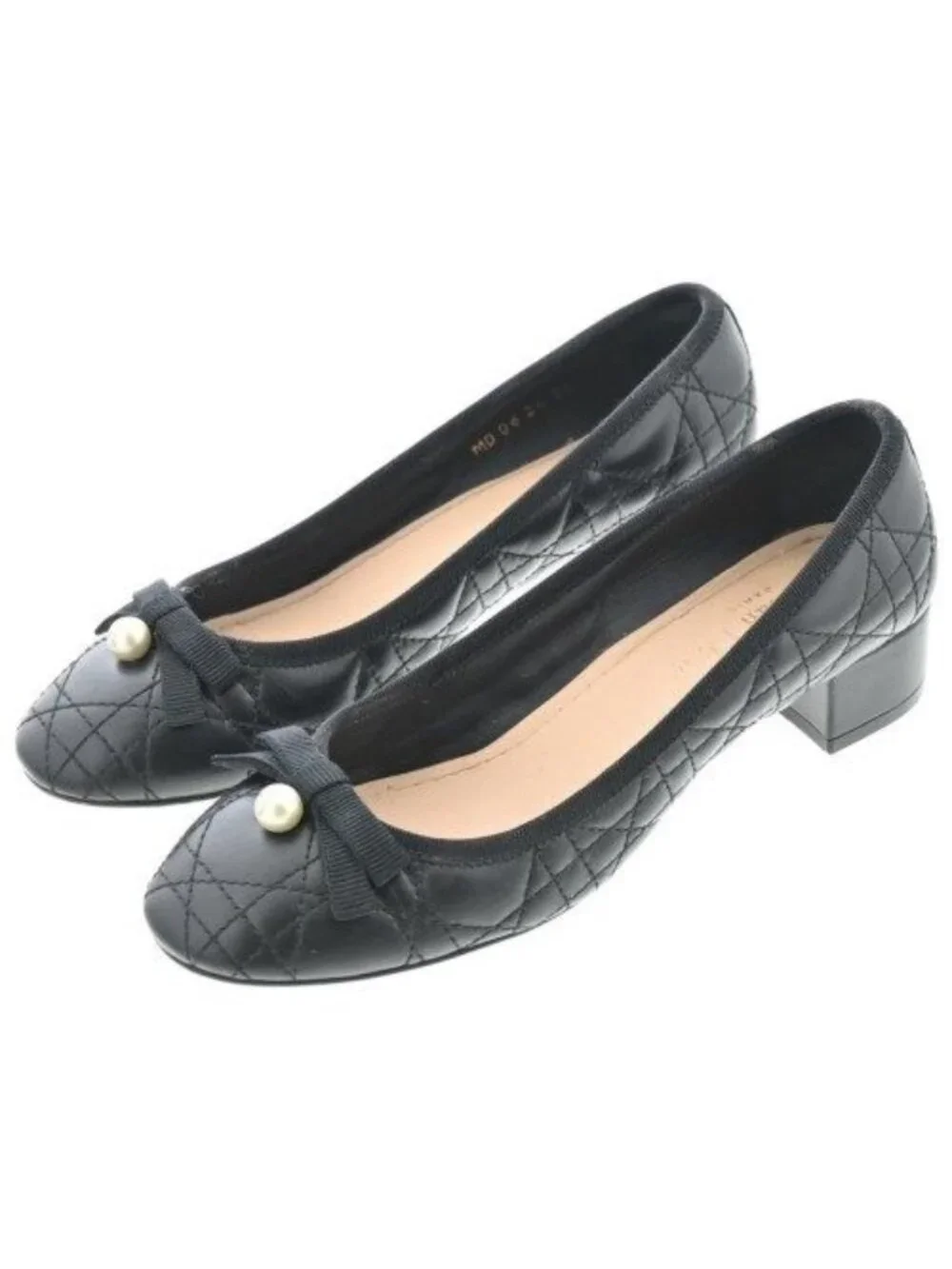 Dior Ballet Shoes Opera